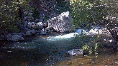 North Fork Mokelumne River