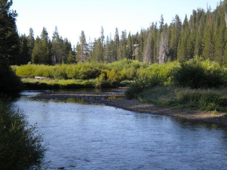 Middle Fork San Joaquin