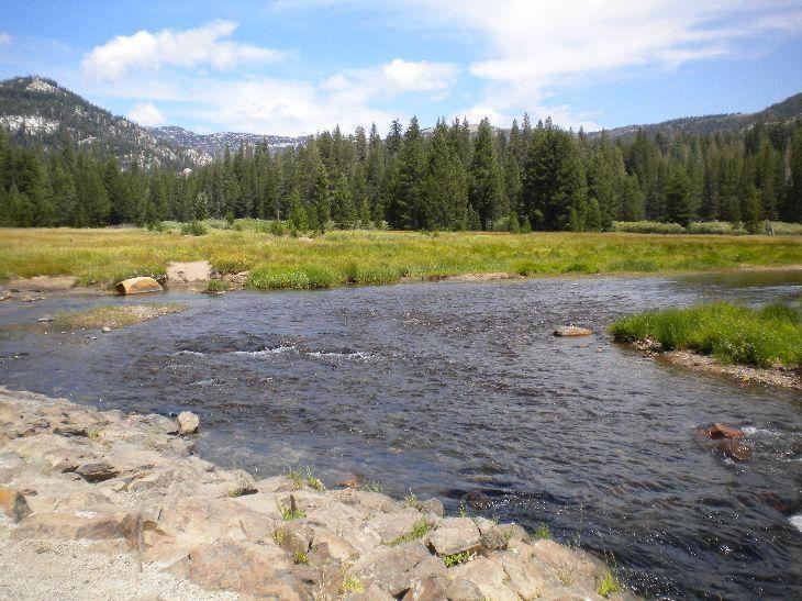 Middle Fork San Joaquin River