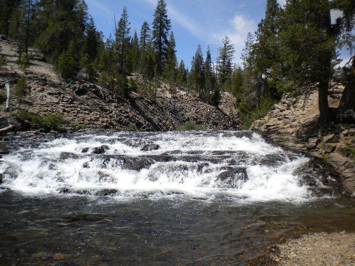 Middle Fork San Joaquin River