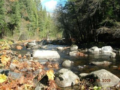 North Fork of the Mokelumne River